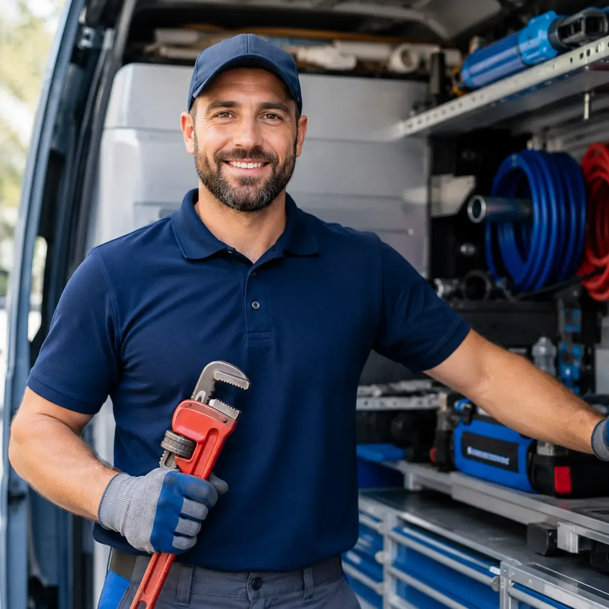 Local emergency plumbing professionals in Refugio, TX