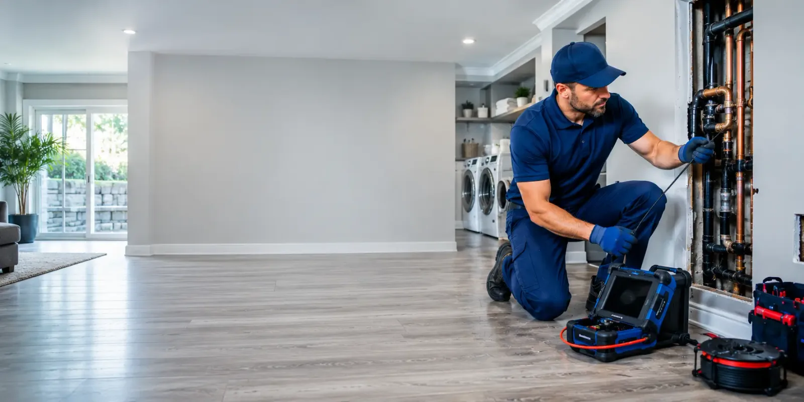 Emergency plumbing questions in Refugio, TX