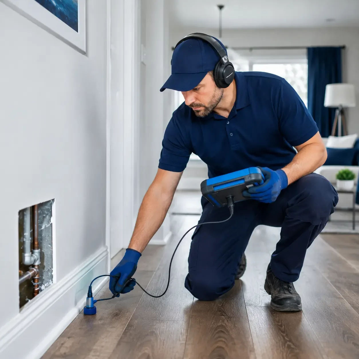 Emergency plumbing professionals serving Refugio, TX